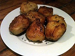 Roast Potatoes